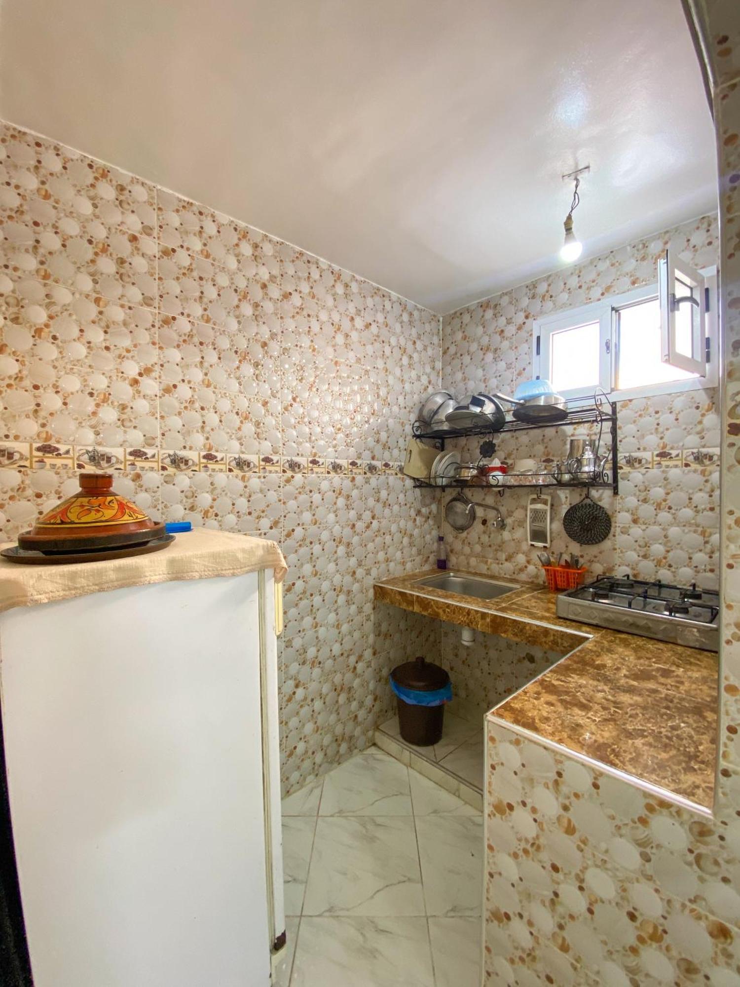 Dallas Private Surf Apartment Αγκαντίρ Εξωτερικό φωτογραφία