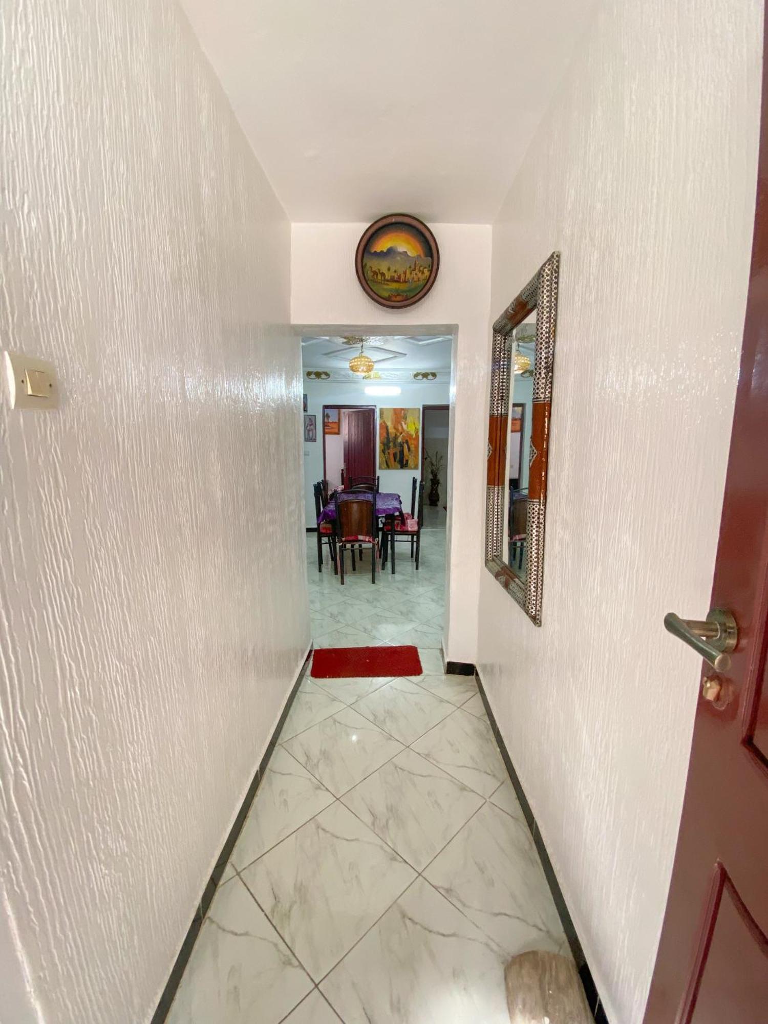 Dallas Private Surf Apartment Αγκαντίρ Εξωτερικό φωτογραφία