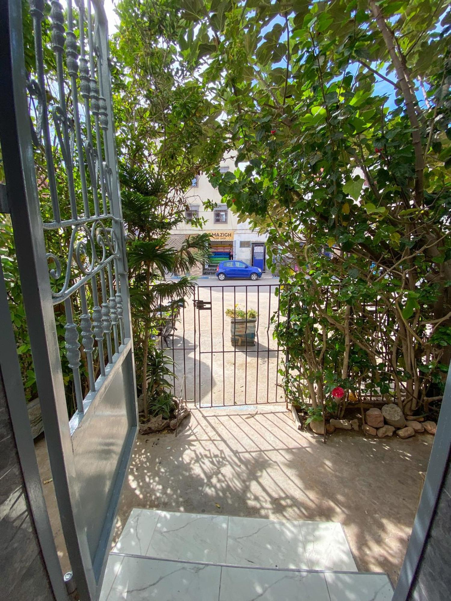 Dallas Private Surf Apartment Αγκαντίρ Εξωτερικό φωτογραφία