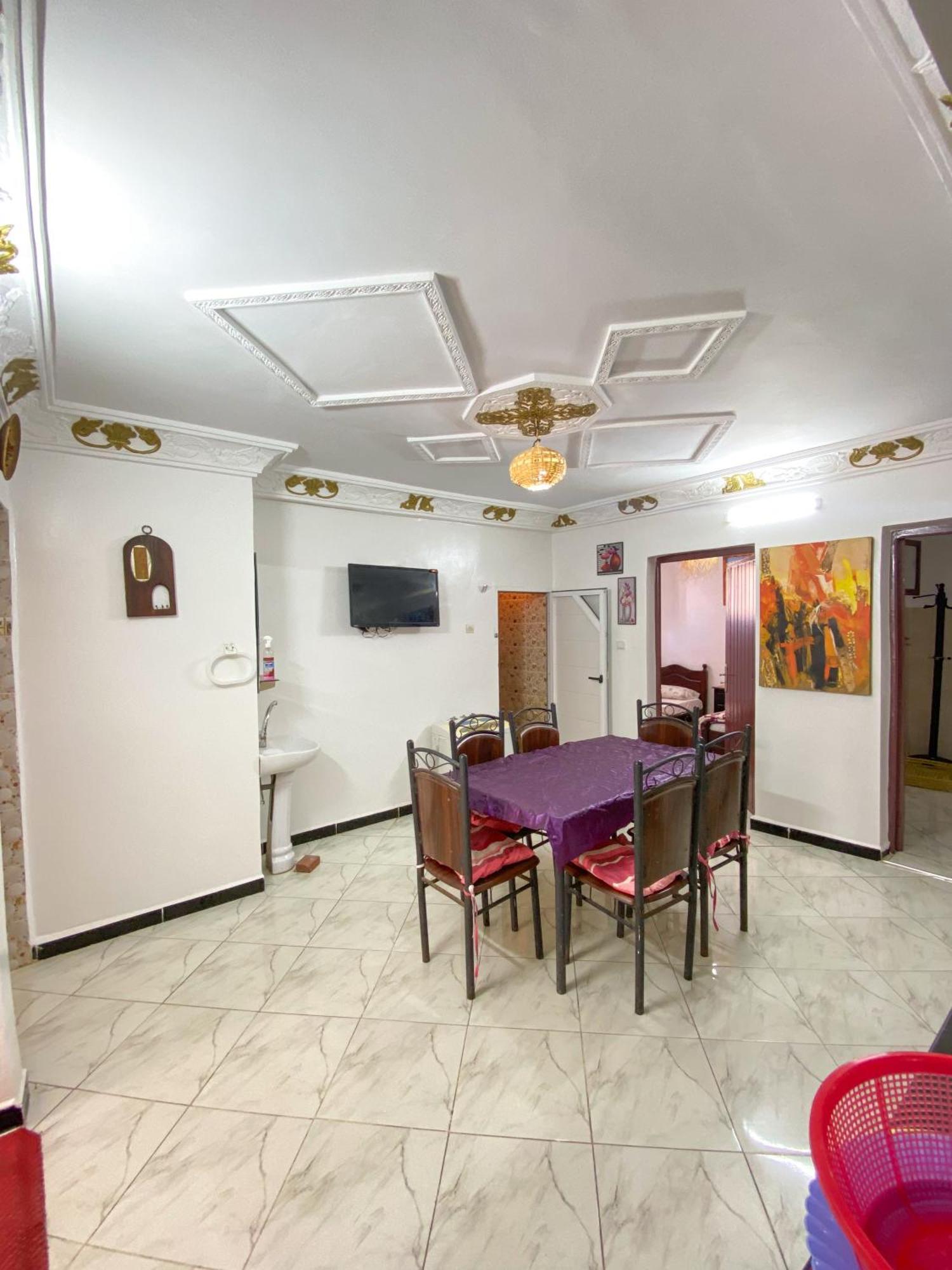 Dallas Private Surf Apartment Αγκαντίρ Εξωτερικό φωτογραφία